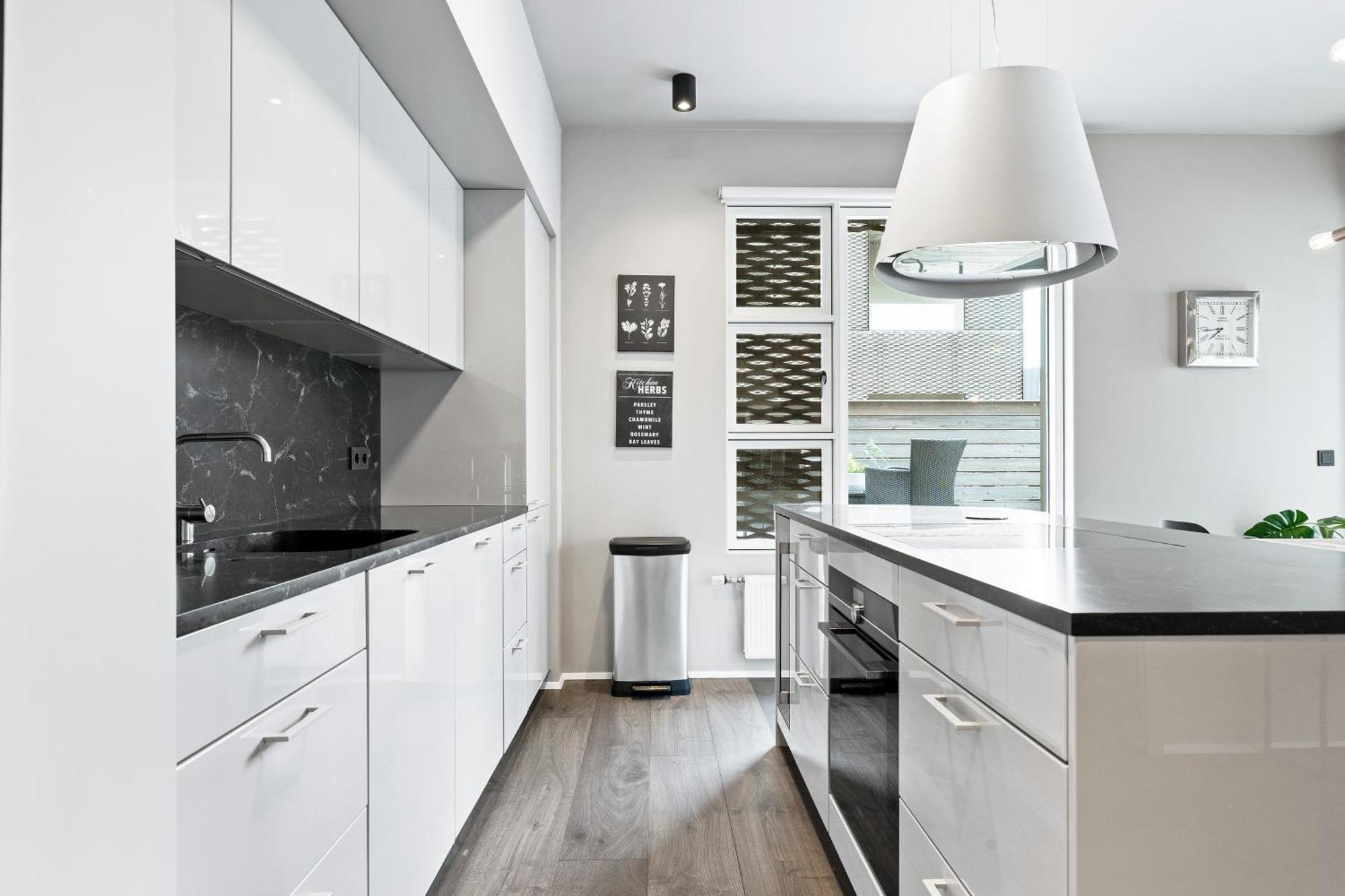 Modern - Free Parking Appartement