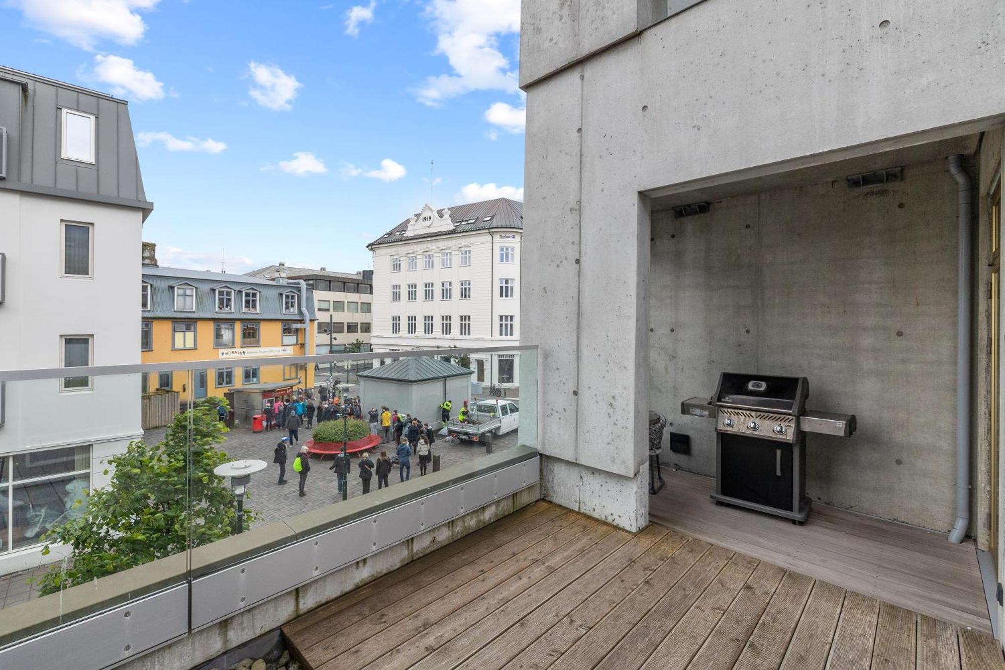Appartement Modern - Free Parking Reykjavík