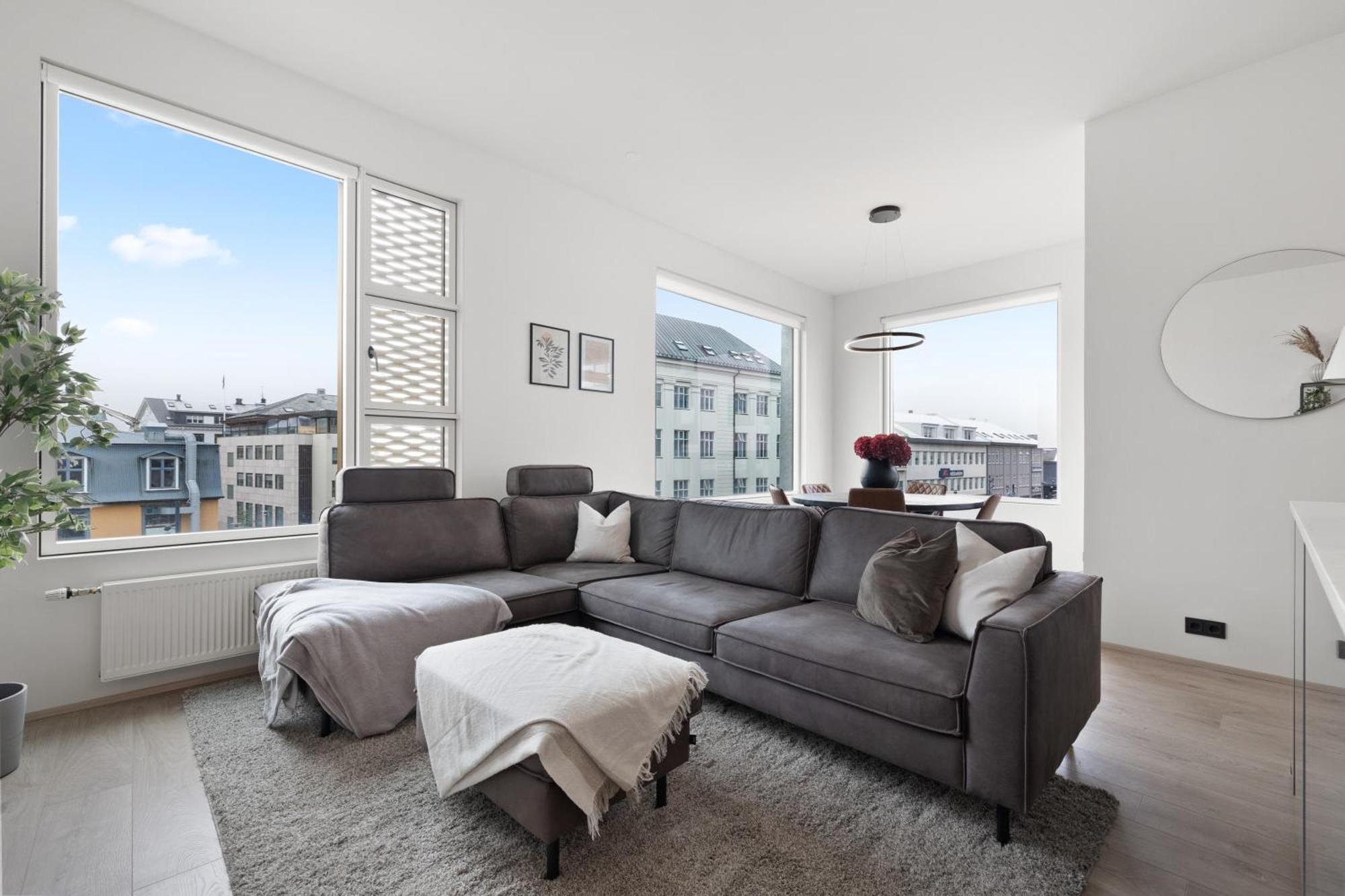 Modern - Free Parking Appartement