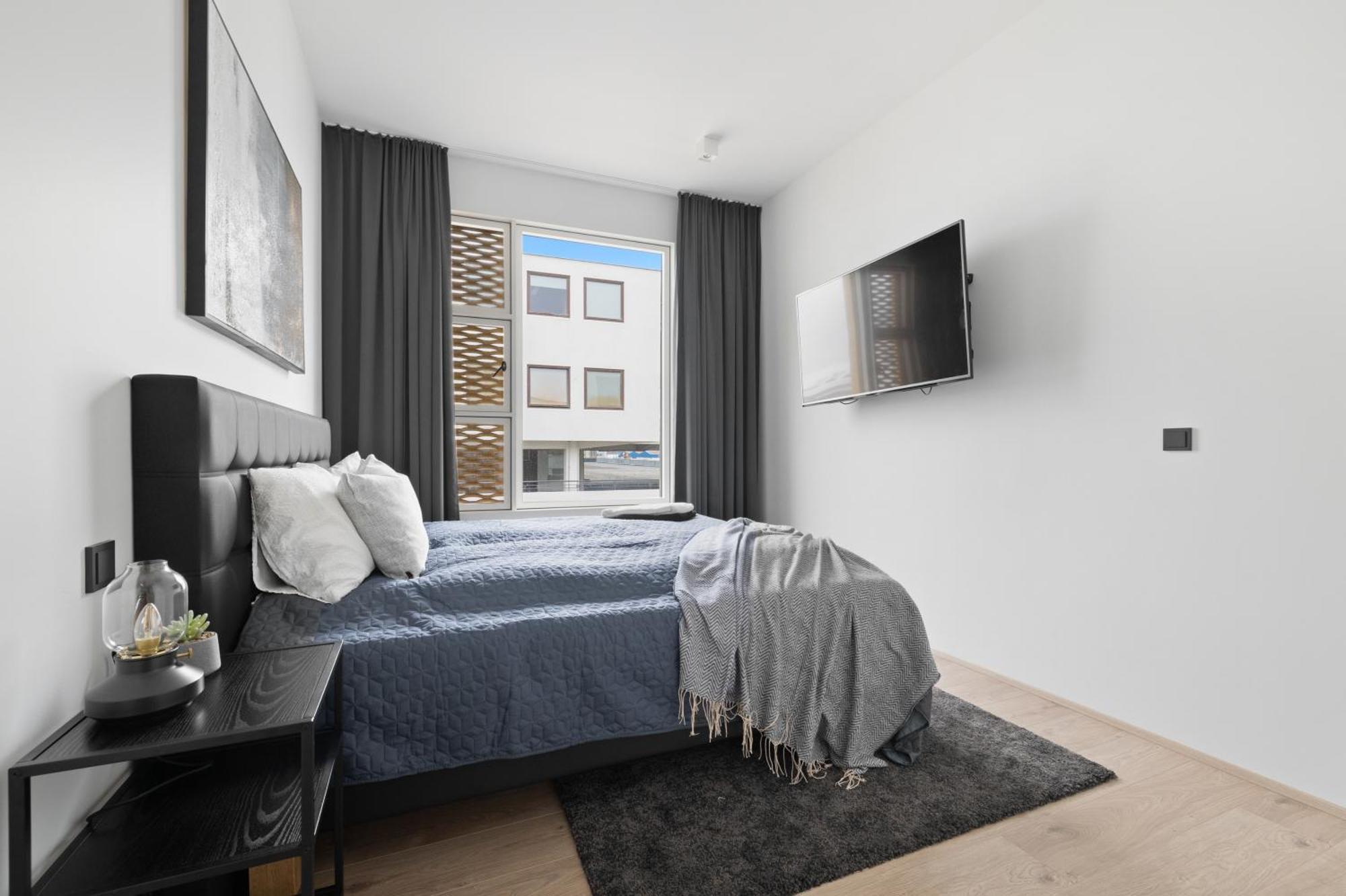 Modern - Free Parking Appartement